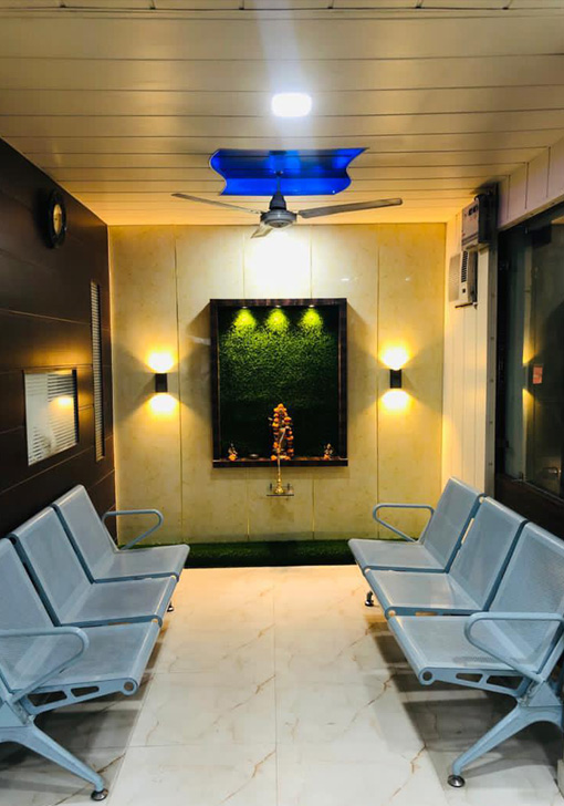 Panchakarma therapy at a top-rated Ayurvedic center in Jalandhar