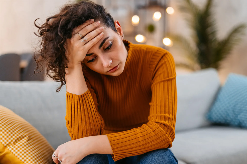 Ayurvedic Therapies for Stress Anxiety and Insomnia - Marsha Ayurvedam