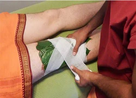 Upnaham Ayurvedic treatment at Marsha Ayurvedam